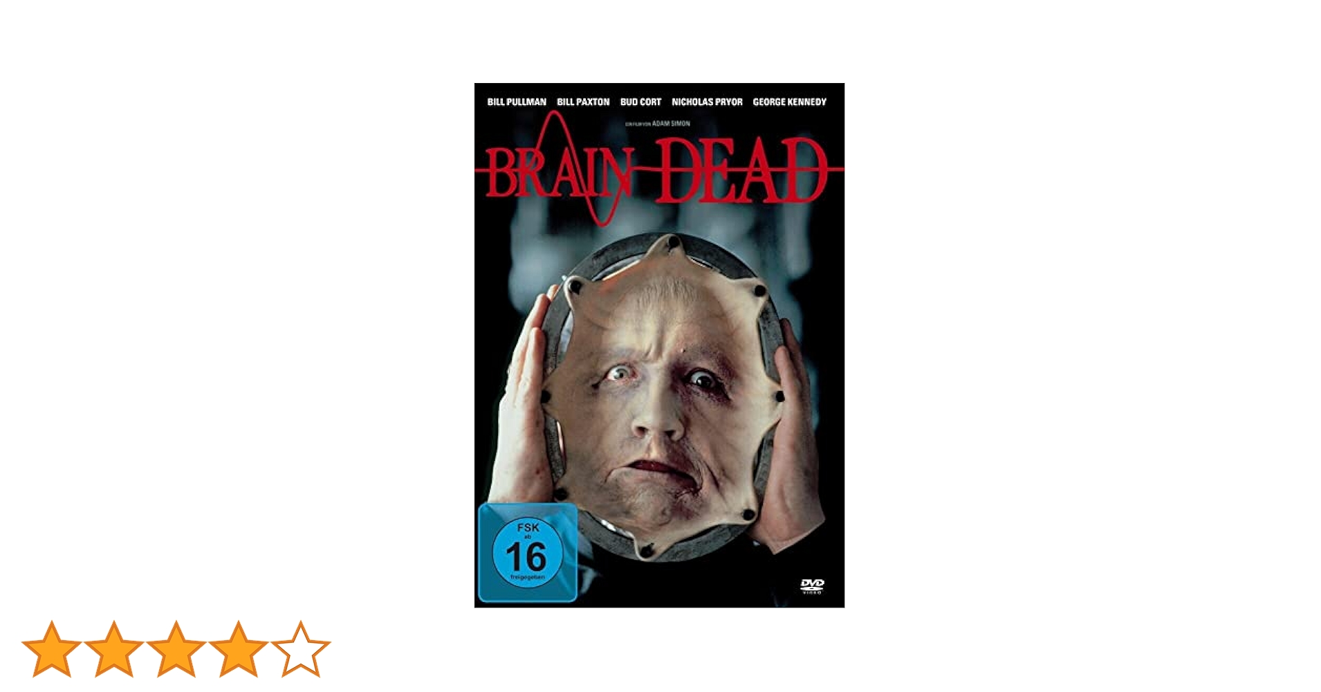 【新品激レア】 BRAIN DEAD 海外ノーカット版 DVD 新品激レア】 BRAIN DEAD 海外ノーカット版 DVD - メルカリ